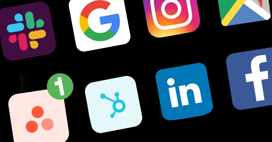 Popular productivity and business apps